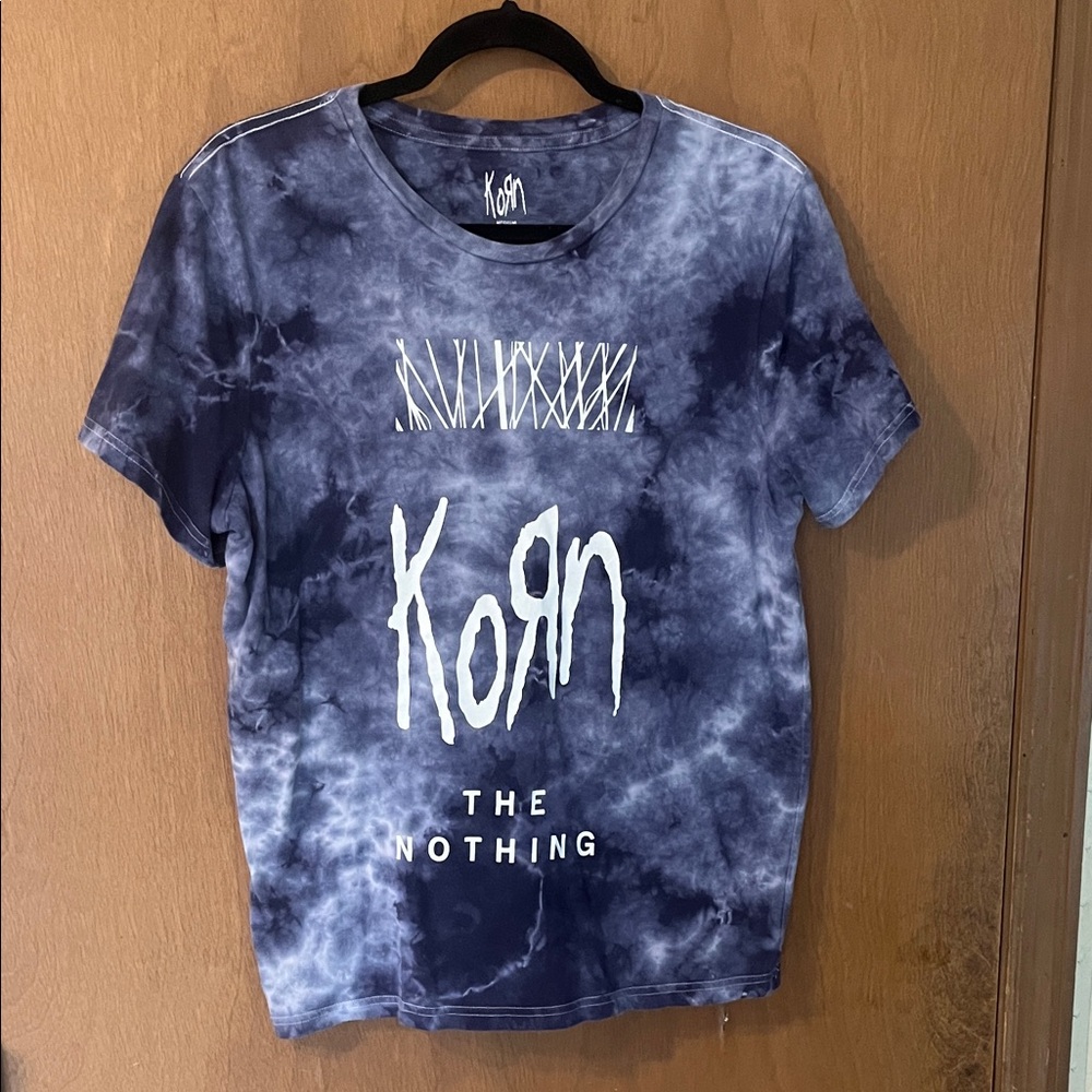 Korn Tie-Dye T-Shirt